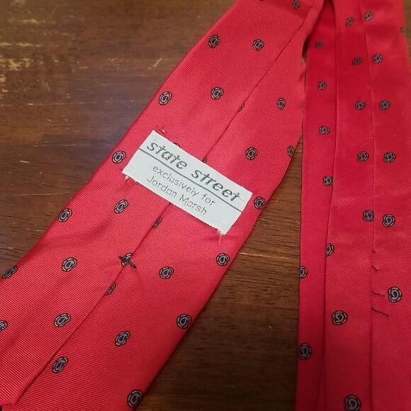 Vintage State street Tie - Picture 2 of 4
